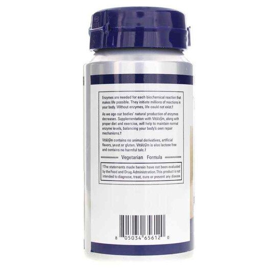 Vitalzym Extra Strength, WNT